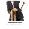 Brass Instrument horn Trumpet Mouthpiece About 6.5 X 2.5 Cm