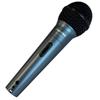 Superlux Dynamic Vocal Microphone Set of 3, Carrying Case, and Microphone Holder Included, ECO88S/3PACK