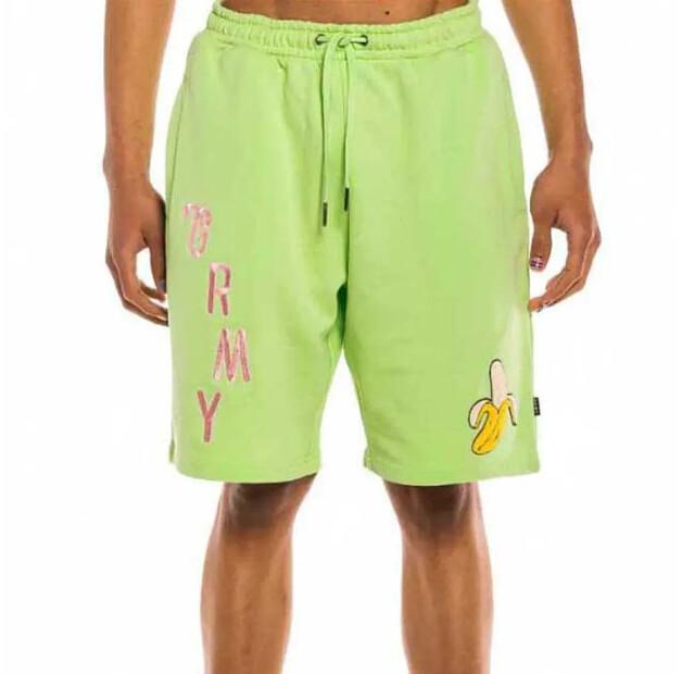 

Grimey Jungle Punch sweat шорты XL