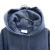 Champion Mono-Blue Replica Reverse Weave Long Sleeve Sweatshirts Men's Used
