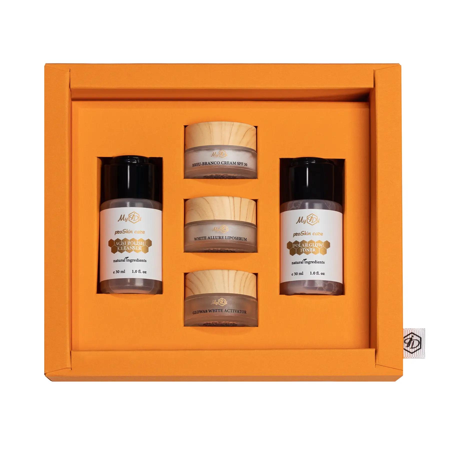 

Набір для обличчя LIPO-ILLUMINAS MyIDi 75 мл