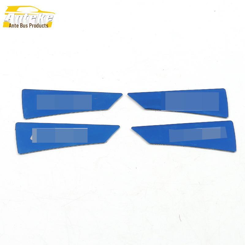 

18-21 IX35 Накладки на чаши дверных ручек: Гальванизированные, Устойчивые к царапинам наклейки