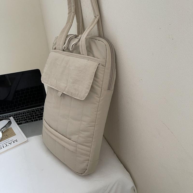 Women's Tote Bag Laptop Bag Large Capacity Commuter Shoulder Bag