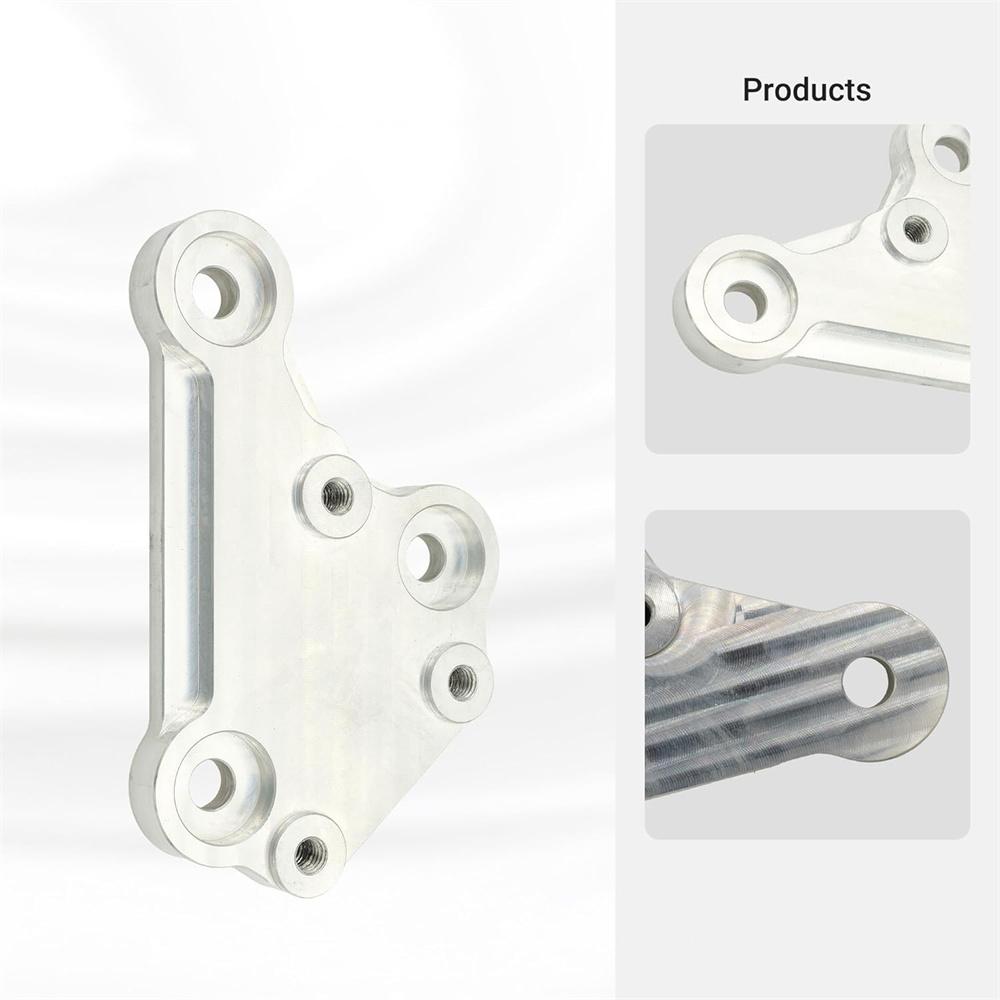 Power Steering Pump Bracket 53010256Ab For 5.2L 5.9L Grand Cherokee 96-98