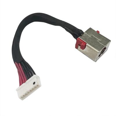HSSDTECH Connecteur de port de charge DC 50.Q5PN4.003 pour Acer Predator Helios 300 PH317-53 et PH317-54