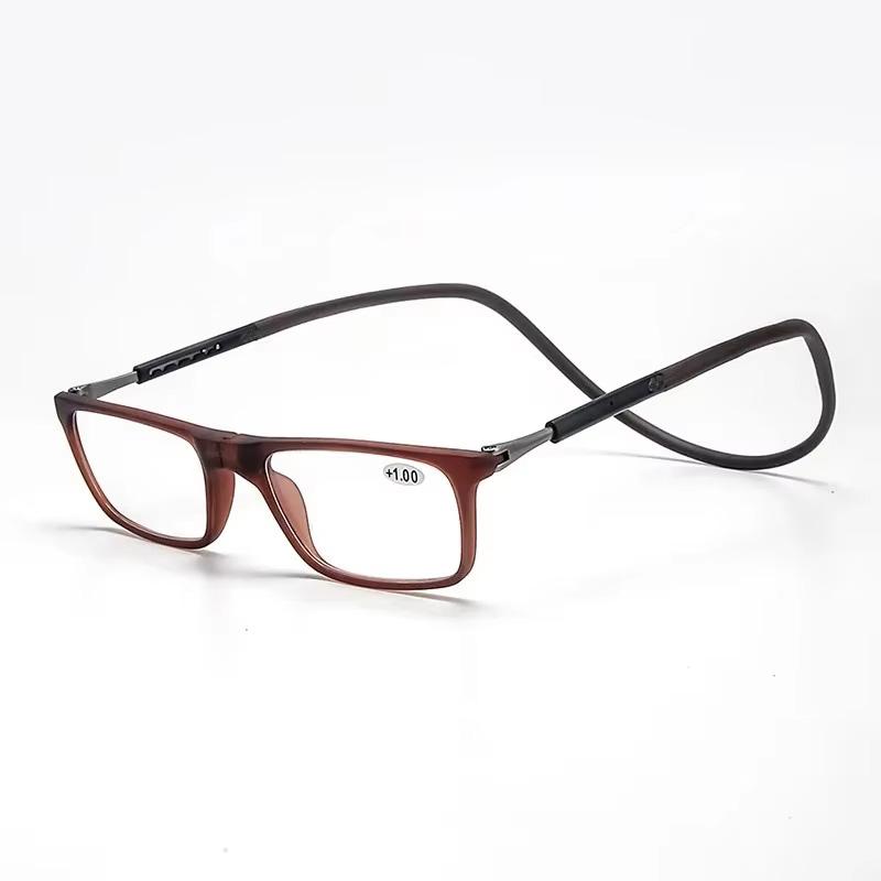 Folding Magnet Reading Glass Magnetic Readers