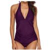 Women's Sexy Swimwear Bikini Push Up Padded Two Piece Swimsuit
