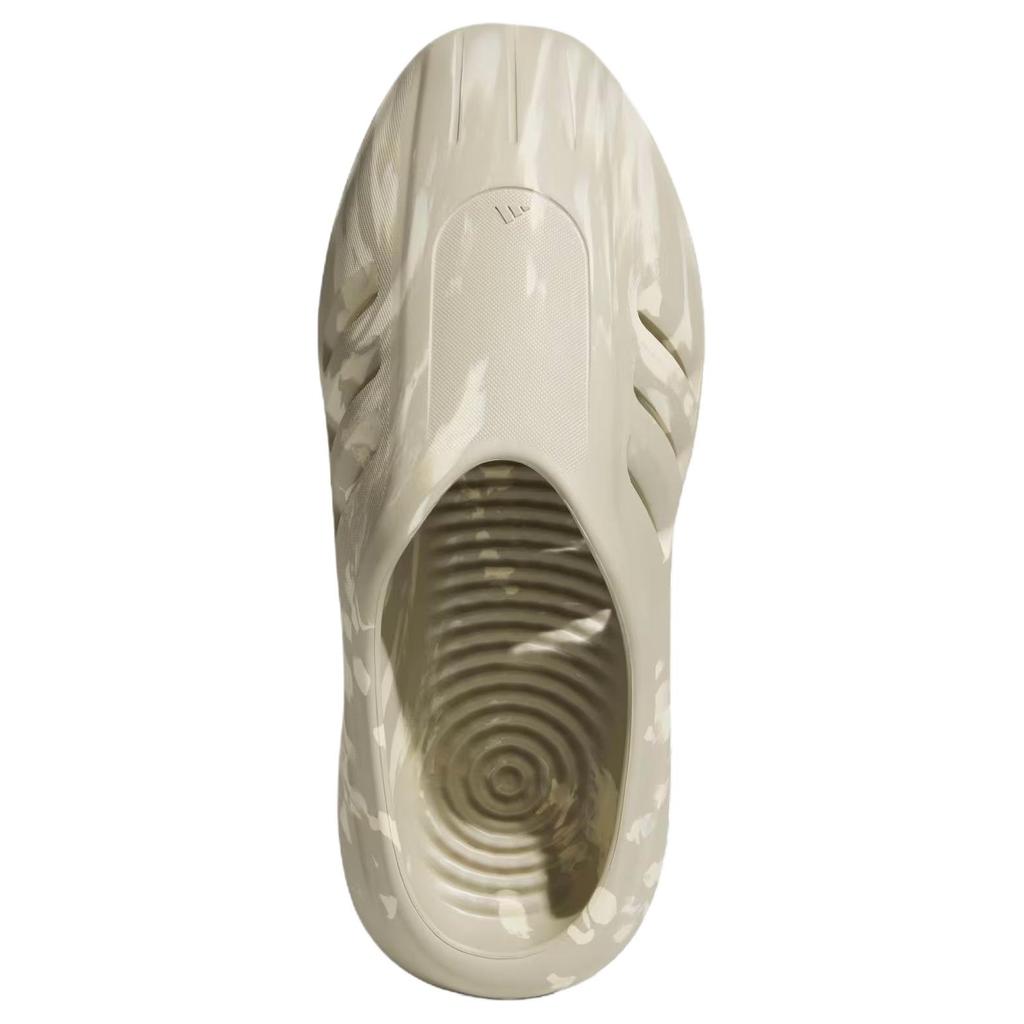 Adidas ADIFOM IIINFINITY Closed Toe Slippers Unisex Beige KJ1141