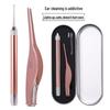 Illuminated Visual Ear Cleaning Tool