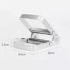 Stainless Steel Manual Paste Squeezer for Toothpaste, Hair Dye, and Cream