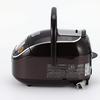 Zojirushi Rice Cooker, 3 Cups, Pressure IH Type, Extreme Cooking, Black Maru Thick Pot, Keeps Warm for 30 Hours, Brown NP-RM05-TA