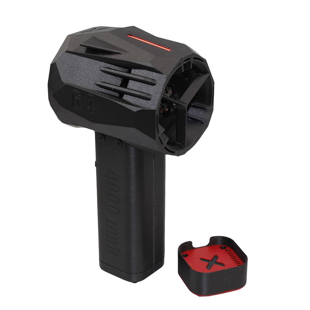 

Мини X64 PRO Автомобильный Мощный Воздуходув 750 Вт Ручной Турбо-Вентилятор Мгновенная Тяга 1,5 кг/с Пылесос 350 км/ч Мини Турбо-Вентилятор