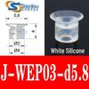 Vacuum Suction Cup & Nozzle for Robot Arm Accessories (Models J-WES01-d2, J-WES02-d4, WEP01-d2)
