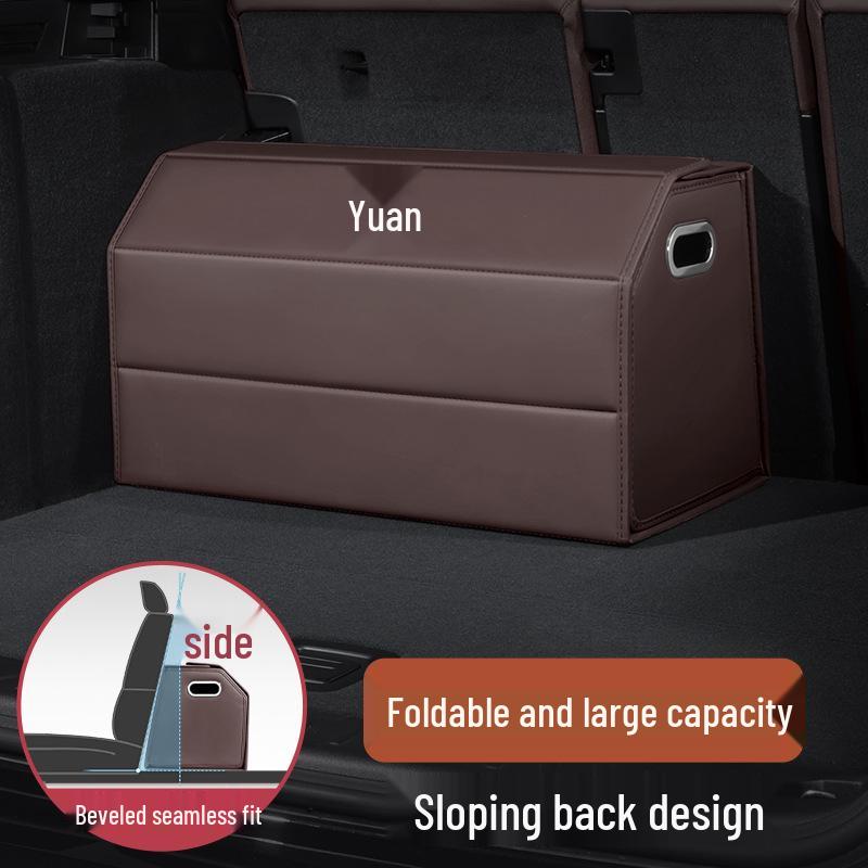 BYD Yuan Plus/UP/Pro EV Trunk Storage Box