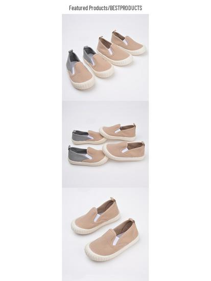 Kinder-Segeltuchschuhe: Atmungsaktiv, Weiche Sohle, Ethnischer Stil - Perfekt für den Kindergarten, Auftritte und besondere Anlässe