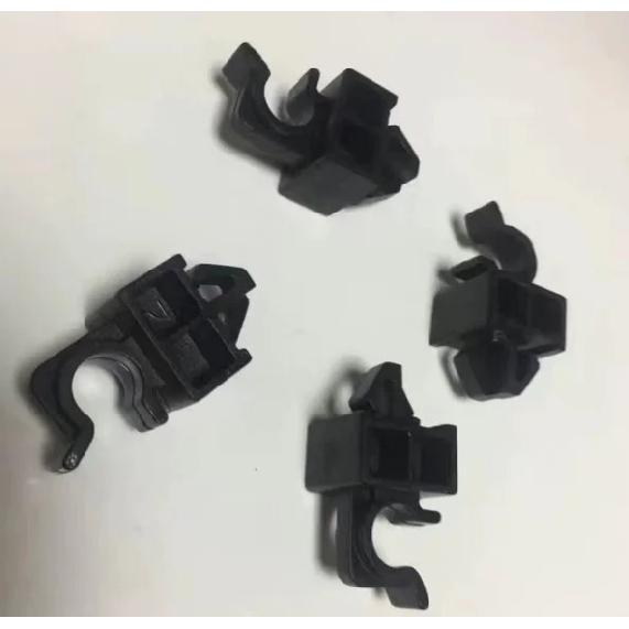 4pcs hood strut buckle cover support hood strut buckle base for SAIC MAXUS G10