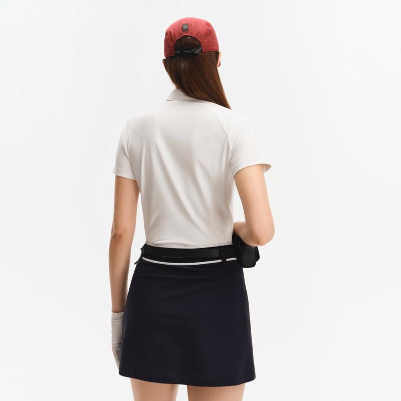 Women's High-Elastic Breathable Golf Polo Shirt