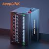keepLINK KP-9000-65 Series Unmanaged Industrial Ethernet Switch