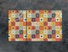 GLAS-KOCHFELD-SCHUTZPLATTE 90x52 MOSAIK