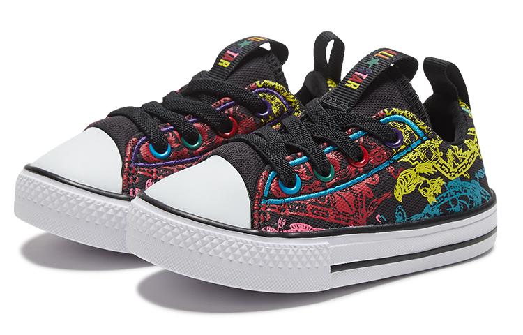 Kids' Sneakers Converse Chuck Taylor All Star Low TD 'Chinese New Year'
