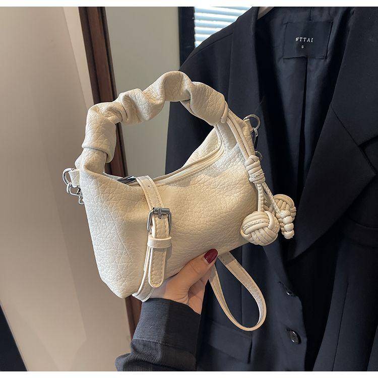 

Винтажная женская сумка из искусственной кожи, модная мягкая сумка на молнии в европейско-американском стиле, кошельки и сумки через плечо для девочек