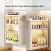Shuaishi Wall-Mounted Kitchen Spice Rack