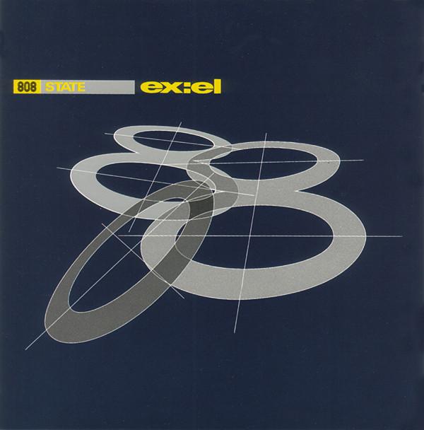 

CD 808 STATE - Ex: TBCD1042 Tommy Boy 1991 США Танцевальная и Электронная Б/У