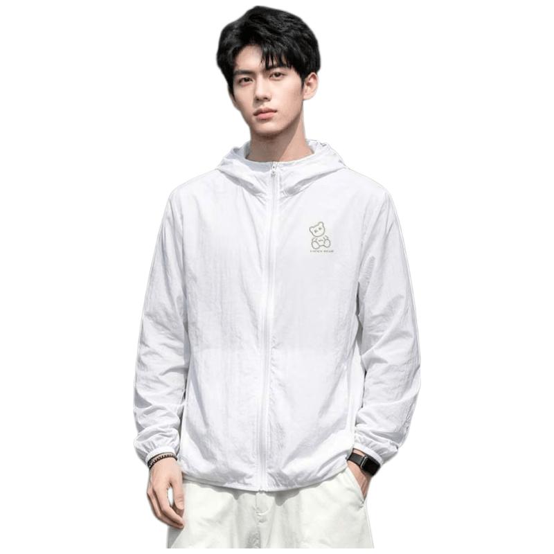 Warrior Men s UPF50+ Ice Silk Sun Protection Hoodie XL