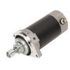 Outboard Starter Motor 3C8‑76010‑1 9T Boat Motor Starter for 15 To 30HP Marine Outboard 12V