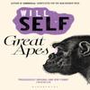 Great Apes by Will Self Paperback Book 9781408827406