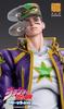 Super Action Statue "JoJo's Bizarre Adventure Part 6 Stone Ocean" [Kujo Jotaro] Cca. 170mm PVC & ABS & POM malovaná akční figurka