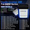 Vgate vLinker BM ELM327 V2.2 For Bimmercode Scanner OBDII Bluetooth 4.0 OBD 2 OBD2 Car Diagnostic ELM 327 V1 5 Auto Tool
