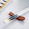 TLXT Ceramic Chopsticks Gift Set