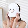 Moisturizing Coral Velvet Face Towel: Hot & Cold Compress, Cleansing, and Beauty Mask