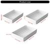 Multipurpose Pull Out Cabinet Drawers Kitchen Cabinet Slide Out Storage Drawer Organizers Portable Dishes Storage Rack