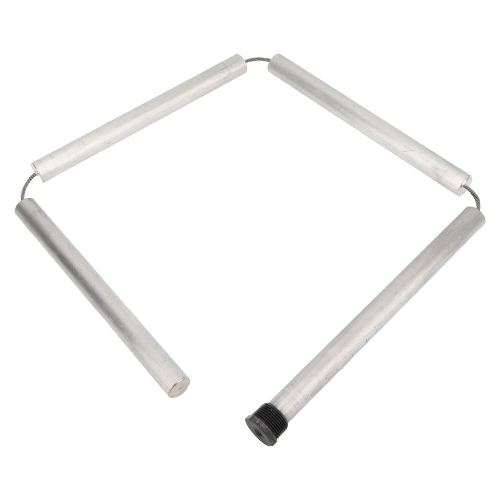 43 Inch Water Heater Anode Rod Safe Rugged Magnesium Anode Rod For Almost All Water Heaters with 3/4