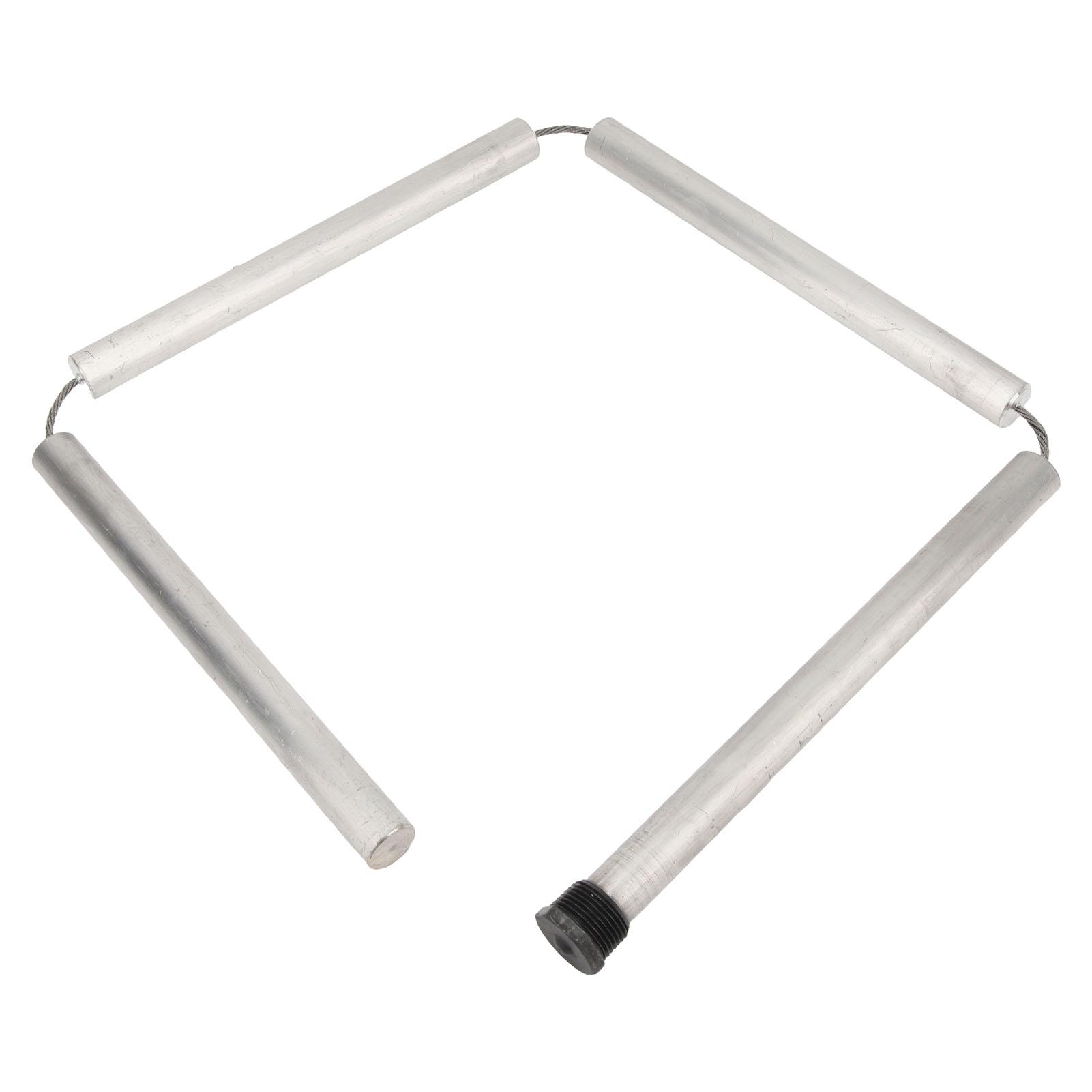 43 Inch Water Heater Anode Rod Safe Rugged Magnesium Anode Rod For Almost All Water Heaters with 3 4in NPT Anode Rod