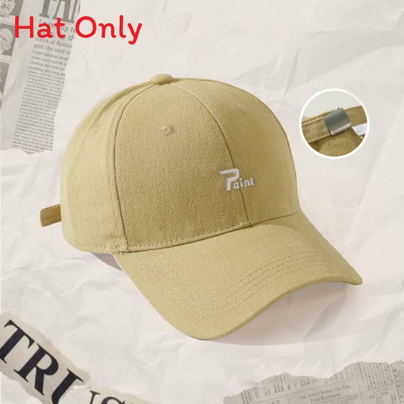 Casual Baseball Cap For Men Women With Sun Protection And Embroidery