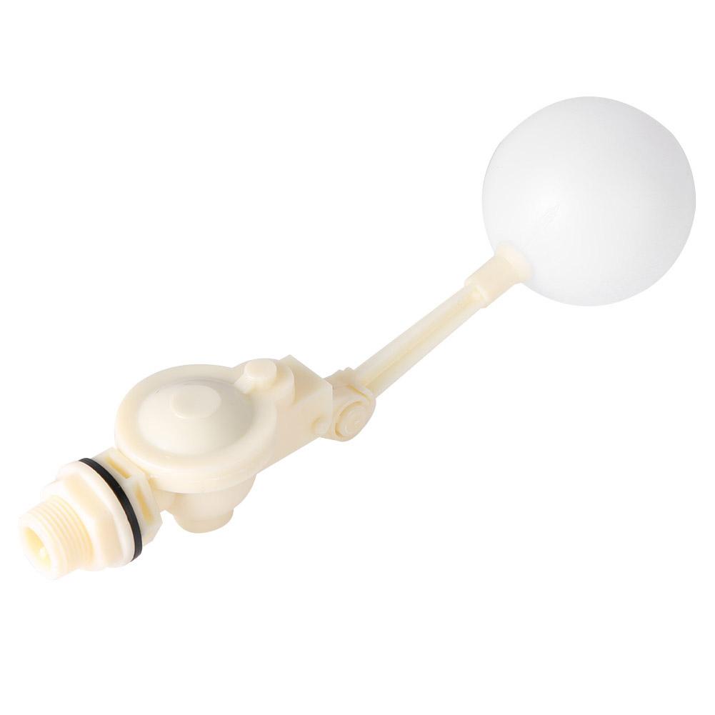 Float Valve High Quality Plasitc Adjustable BSPT Thread Liquid Water Level Sensor DN15 DN20DN20