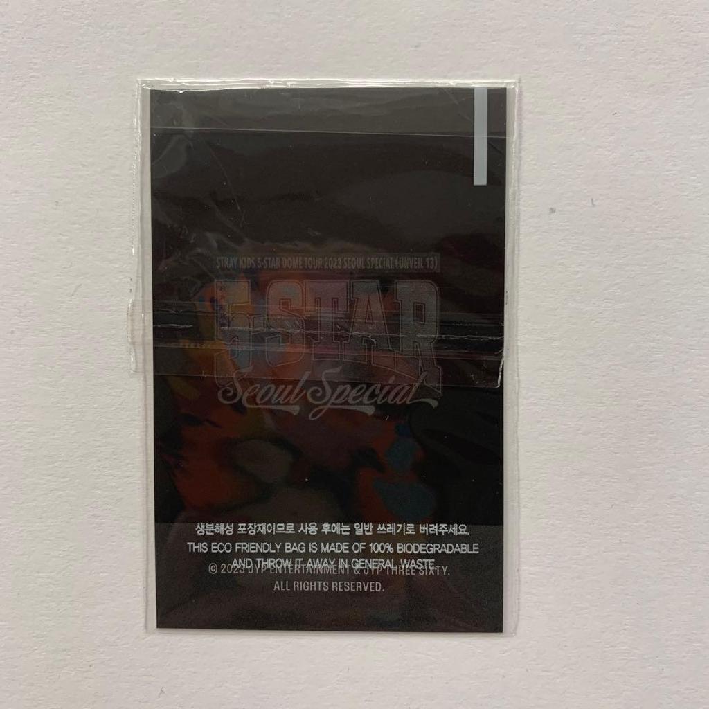 [USED] StrayKids 5-STAR Korea Seoul Concert Reno