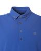 Andrews Long Sleeve Polo Shirt Golf St. Men's (One-Point Logo) / / 042-5261951 110_Blue