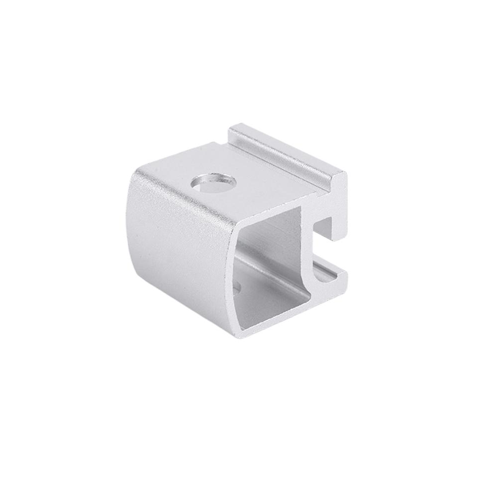 Extension Plate Link Buckles Aluminium Alloy Rail Joint Sliding Buckle Connecting Hook for Outdoor Camping IGT Table Accessories