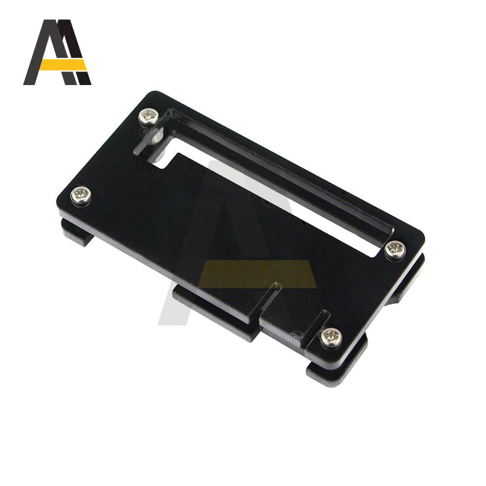 Raspberry Pi Zero 1.3 / 2 / W / WH Acrylic Case + Heat Sink for Raspberry Pi Zero V1.3 Acrylic Case with Heat Sink