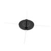 Solar Fountain Outdoor 1.5W 7V Solar Water Pump with Support Rod for Bird Bath Pond Garden Decoration