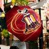 Bradford City AFC Print Umbrella Automatic Opening/ Closing - Portable Foldable Design - Daily use for Travel/Outdoor - Gift for Birthday