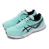 ASICS Men's Tarther RP 3 Green Black Running Shoes 1011B465-403