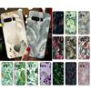 Tropical Leaf Phone Case For Google Pixel 10 9 Pro XL 9A 8 7 6 Pro Pixel 8A 7A 6A Pixel 8 7 6 5