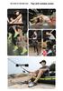 Unisex Quick-Dry Barefoot Beach & Water Shoes for Snorkeling, Swimming, Rafting, and Wading