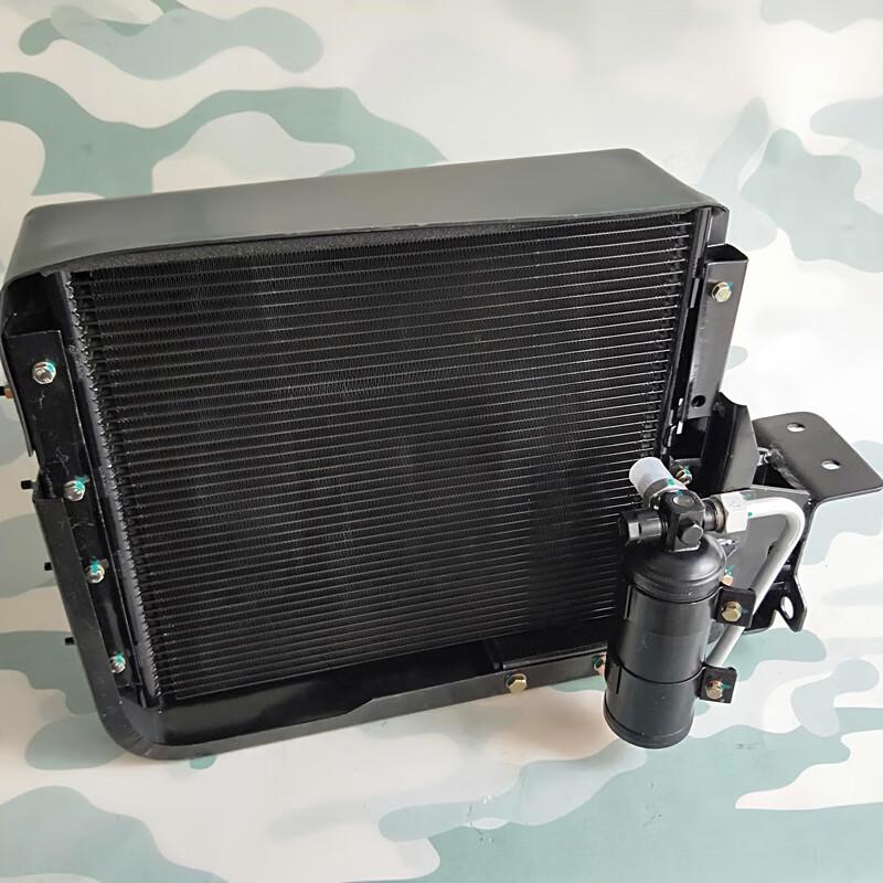 Huchen Dongfeng EQ Series Air Conditioner Condenser