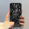 Soft Shell Case for iPhone 15 Pro Max 7 8 SE 16 Pro 16e SE 11 Pro Max 14 XR 13 Pro 12 Mini XS X 6s Dragon Ball Goku Vegeta